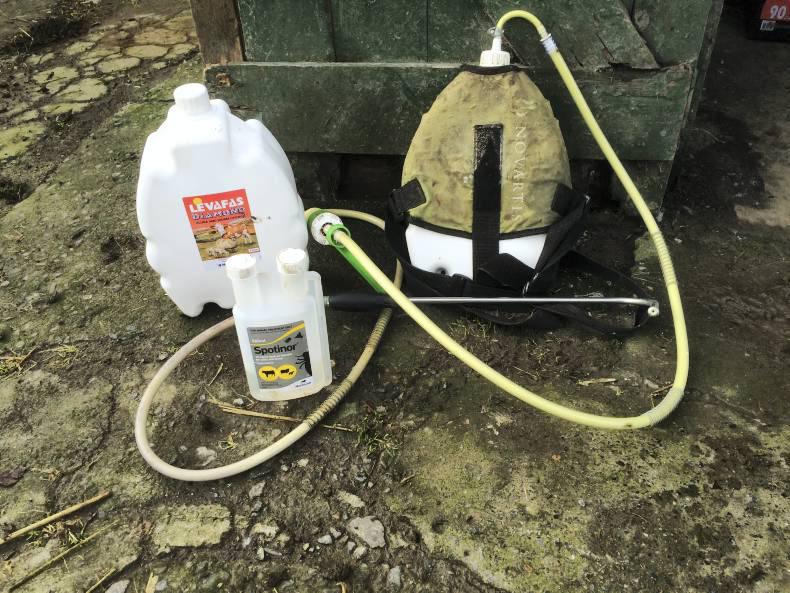 Farmer writes: tackling the parasite problem