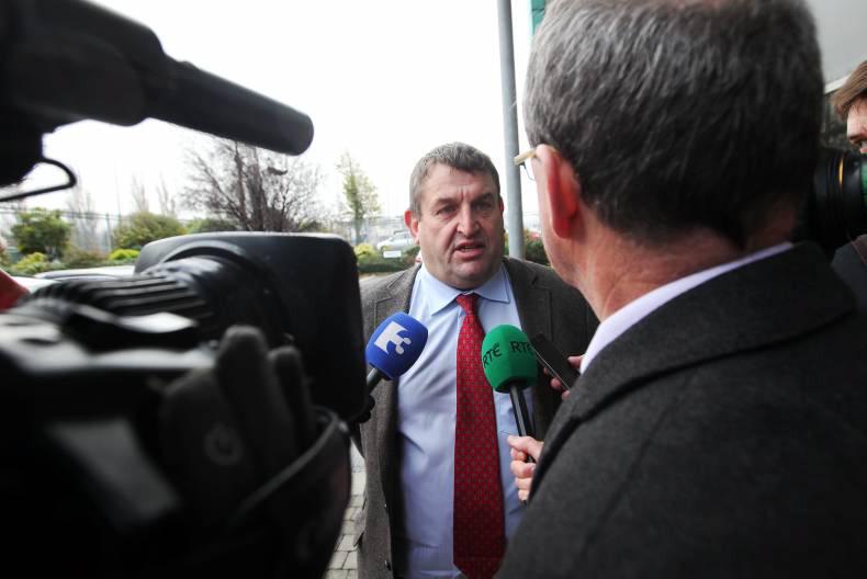 Derek Deane contests failed IFA presidency bid