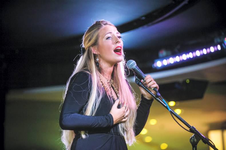 Chloe Agnew: Living the LA dream and following her own path