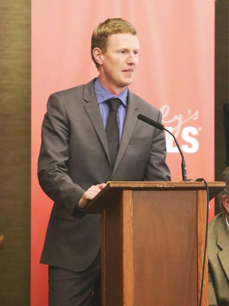 Good flatwork essential in selling horses