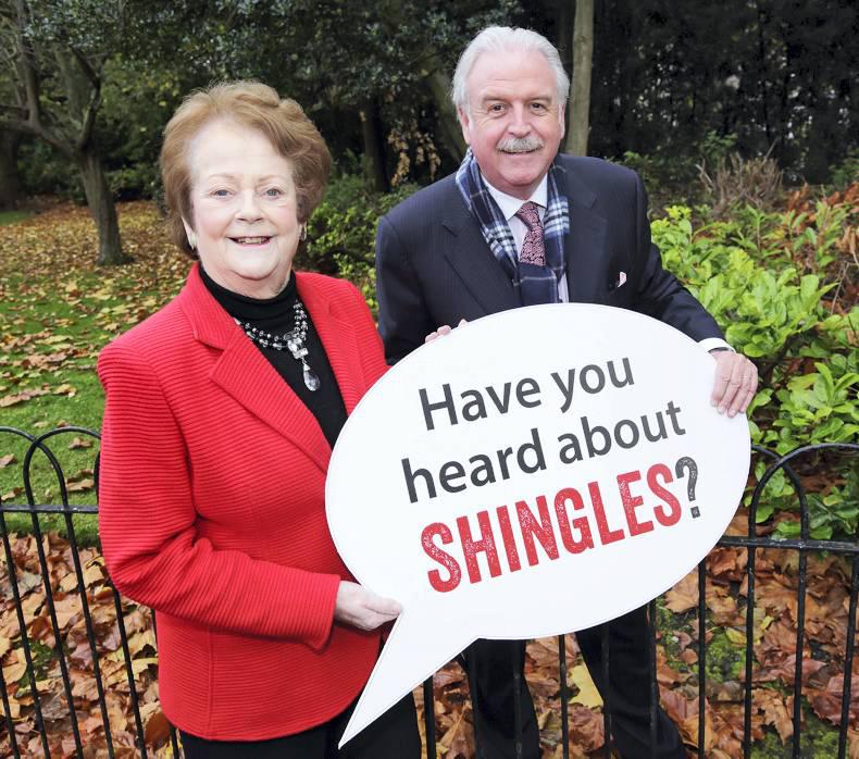 Have you heard about shingles?