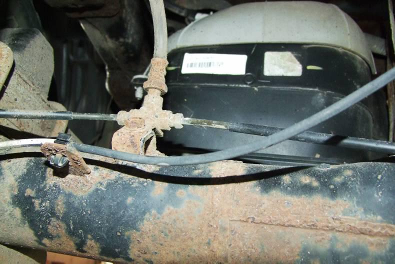 In pictures: Preparing a crewcab 4x4 for the DOE test