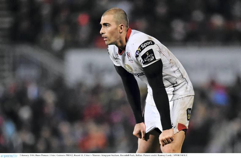 Ulster aiming for bonus territory