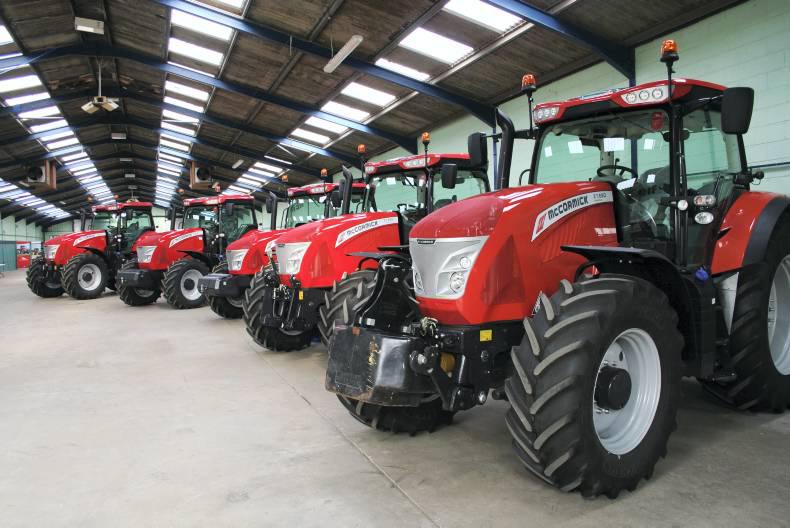 New McCormick dealer for Fermanagh 