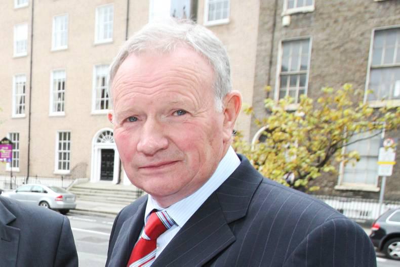 Limerick nominates Richard Kennedy for IFA deputy president 