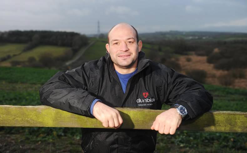 Best looks forward to the challenge of Irish rugby captaincy