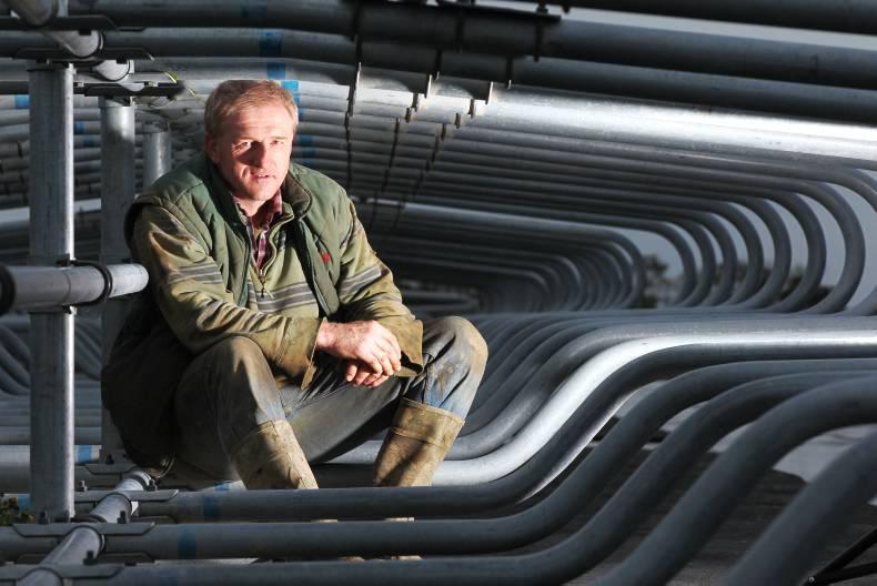 Meath farmer gives his labour-saving ideas for calving 