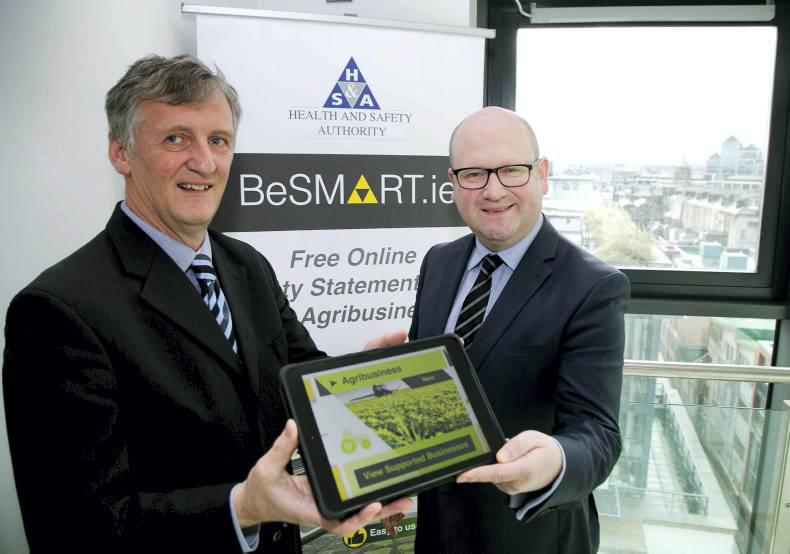 Online tool for agribusinesses aimed at reducing accidents and saving costs 