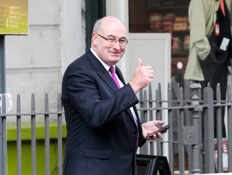 Phil Hogan needs to ‘work harder’ – European feed chief