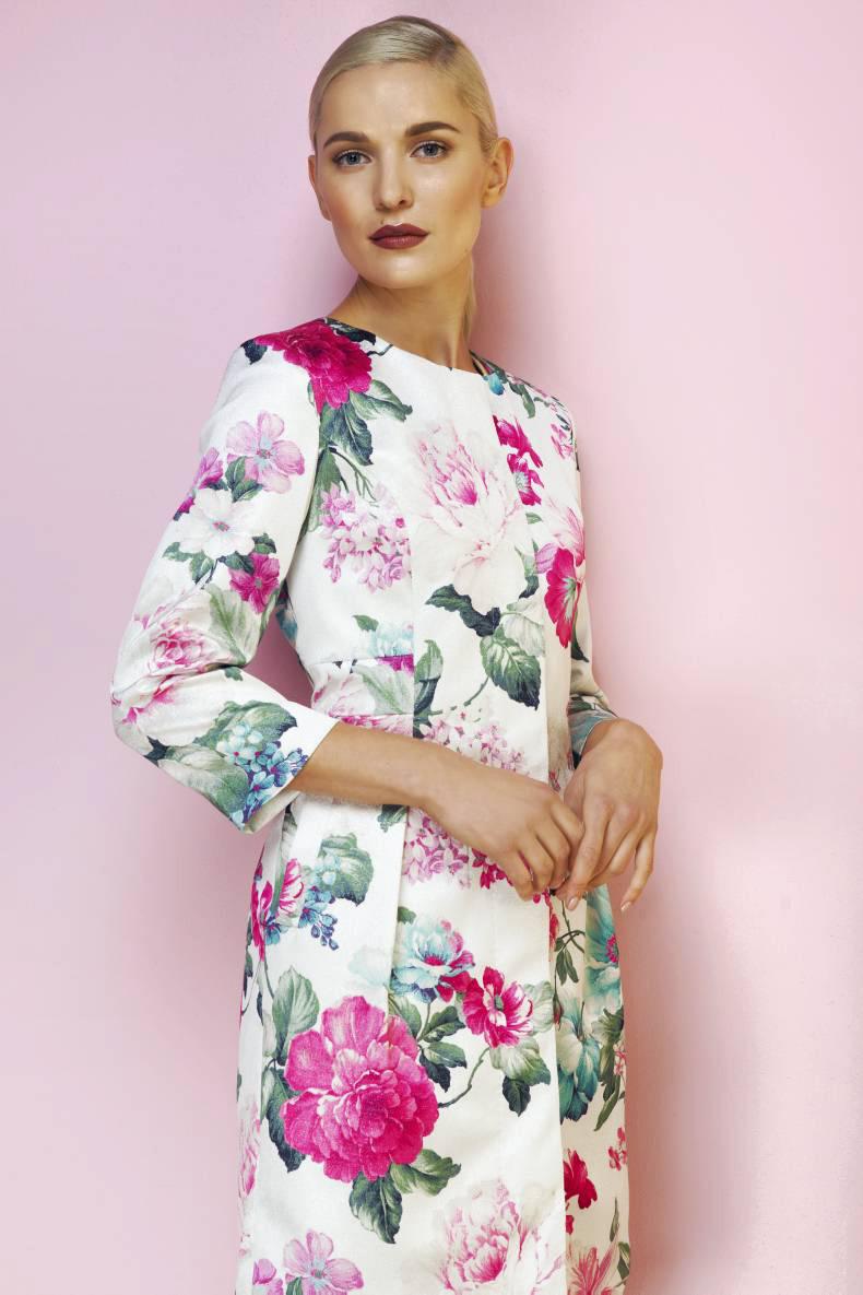 Jump into spring with these formal florals                      