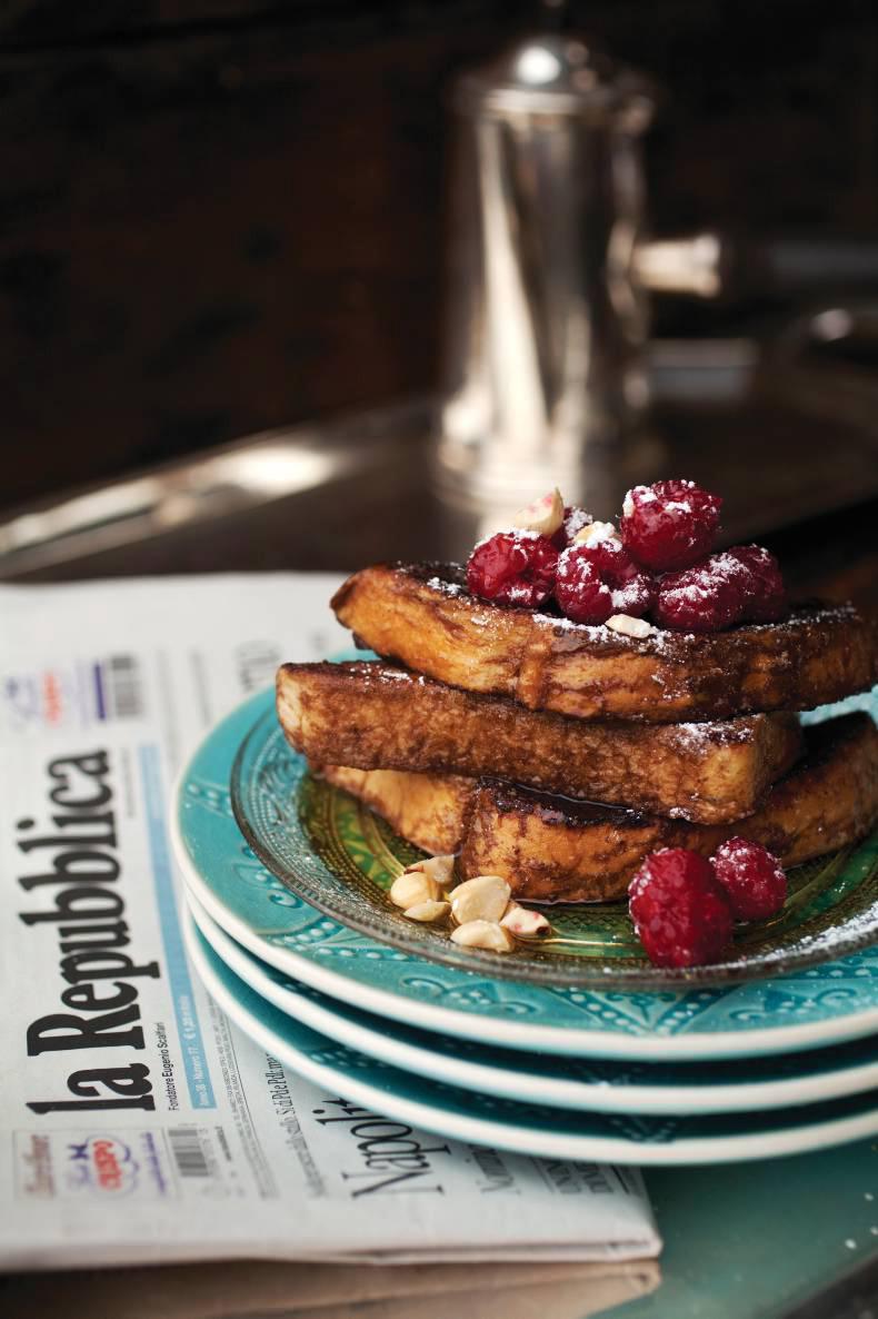 Valentine’s breakfasts                                               