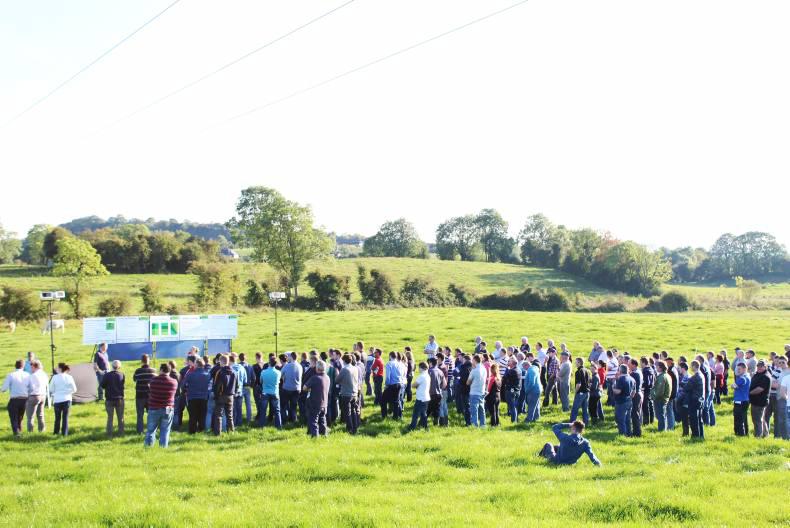 BETTER farm programme profit monitors average €1,030/ha in 2015