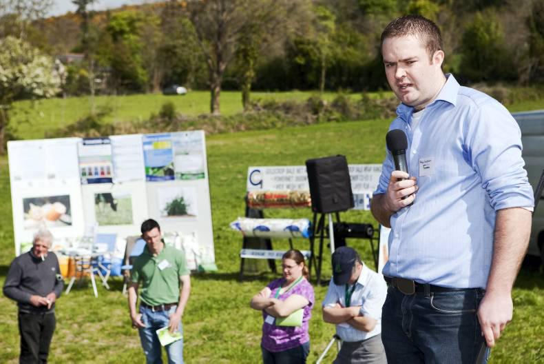 Artificially rearing lambs in the Athenry demo flocks