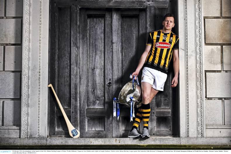 Return of the kings as hurling league starts