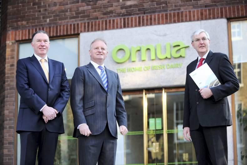 Mexico opens new market opportunity for Ornua to sell protein milk powders 