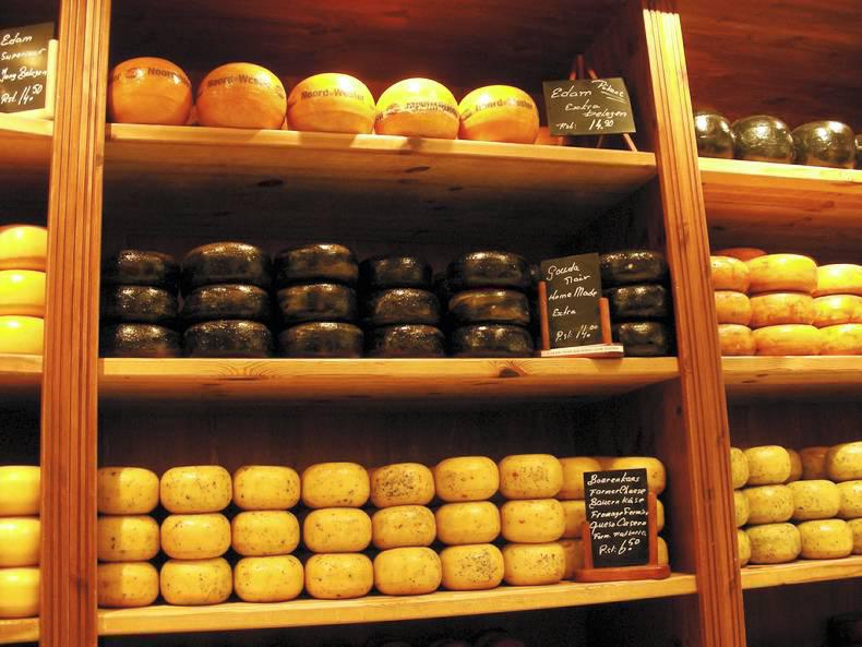 Dairy futures market: another drop in GDT index on the cards