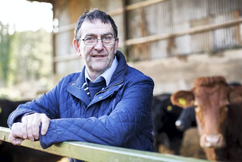 IFA race: Pat Farrell 'knows the importance of the €1.2bn in SFP to each farmer'