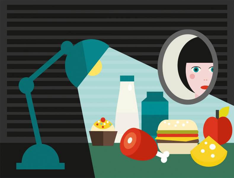 The hidden horrors of Bulimia