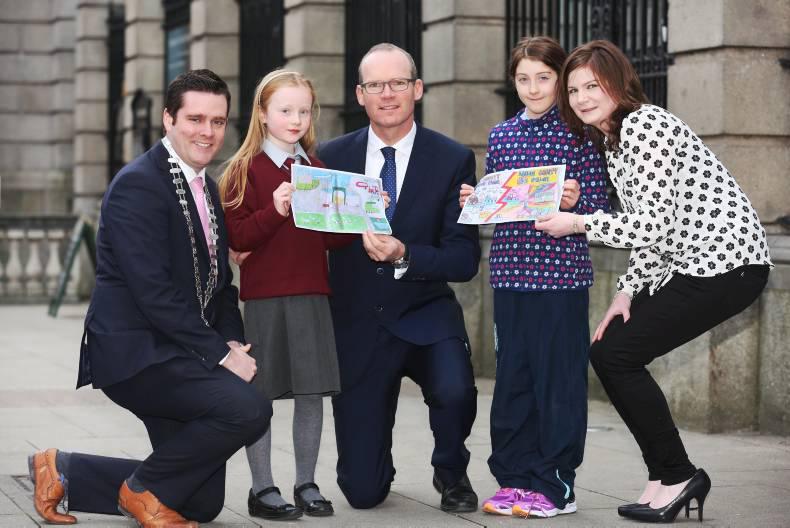Over 600 entries in children's farm safety art competition
