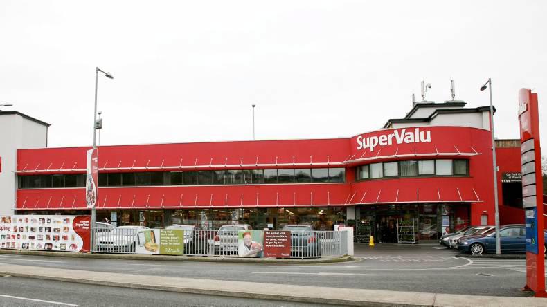 SuperValu reports sales of €2.6bn 