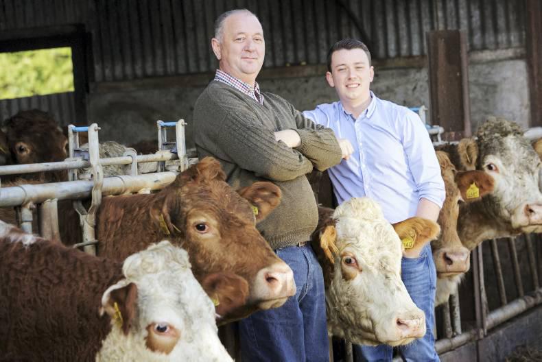 Meet father and son - and organ recipient and donor - Liam and Darren Martin