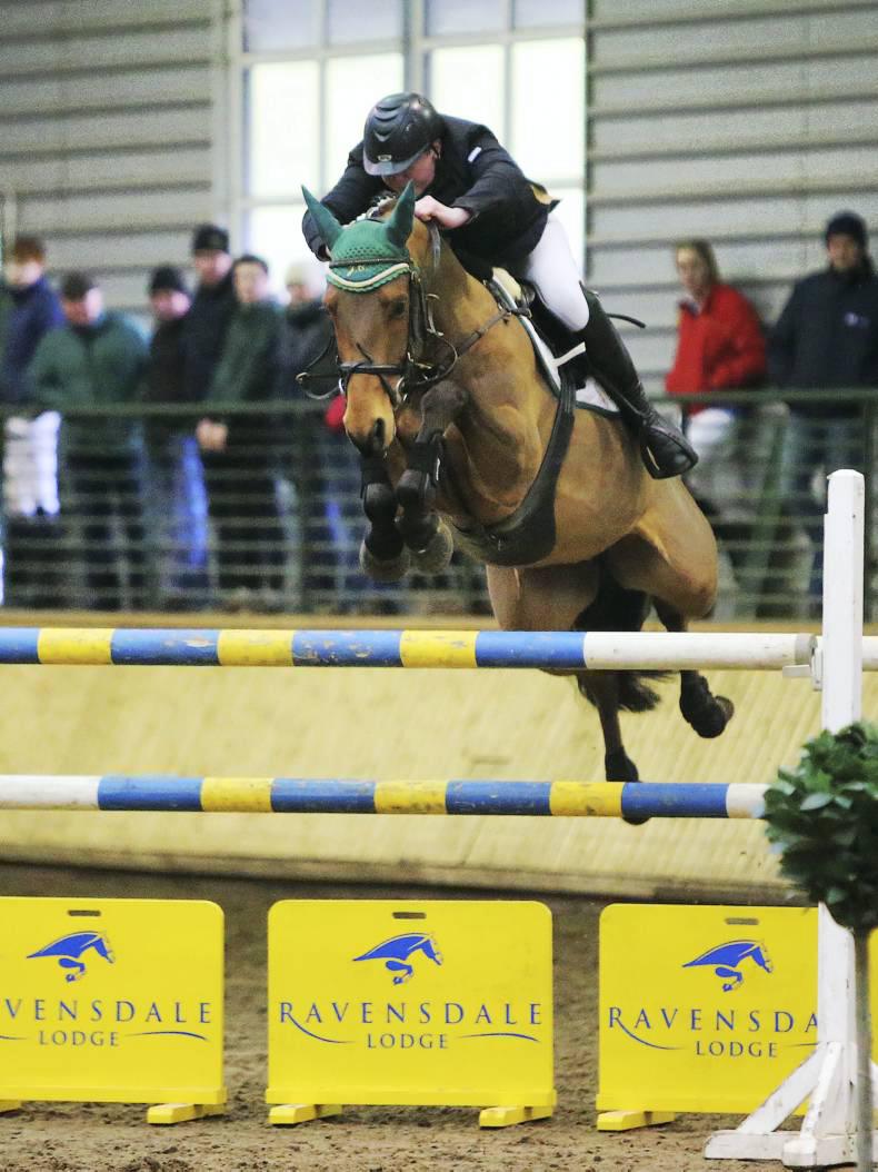 Double Spring Tour joy for Coyle