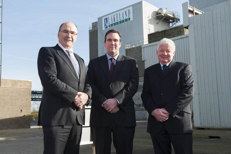 Lakeland Dairies announces new vice-chair