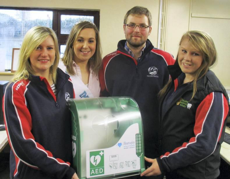 Tullow Mart celebrates 60 years of livestock trading