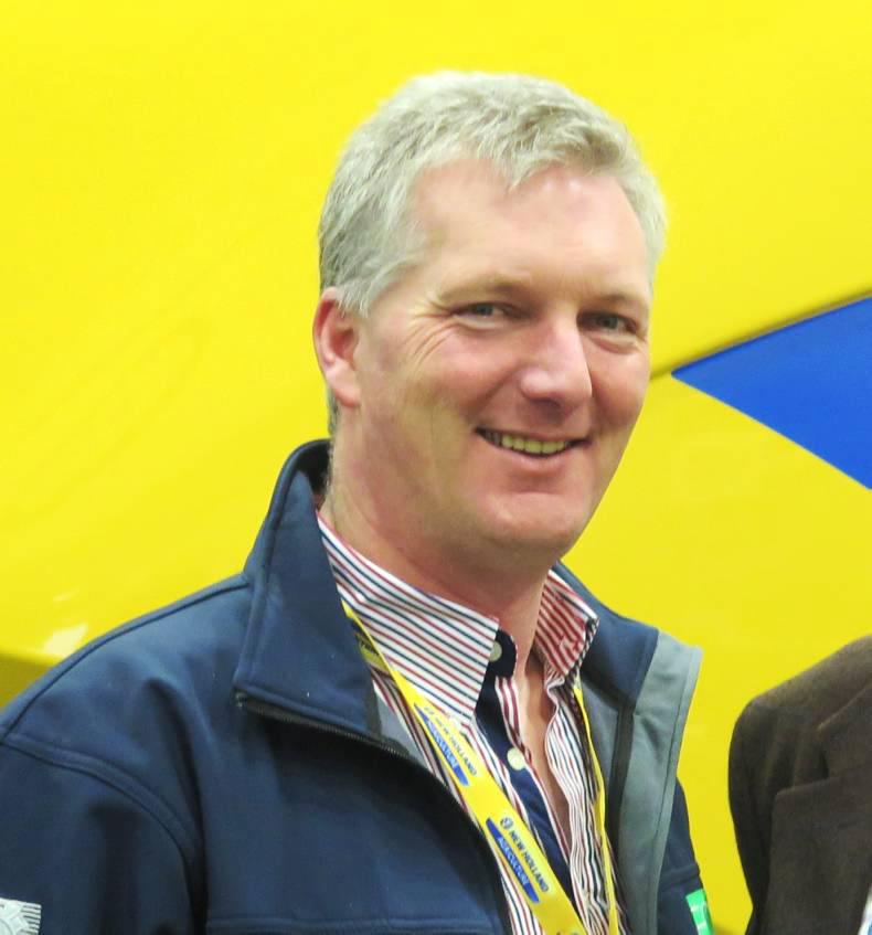 FCI Conference - Recognising the role of farm contractors 