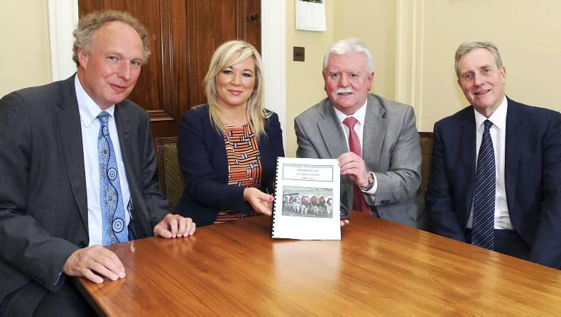 Extension given for TB eradication report in Northern Ireland