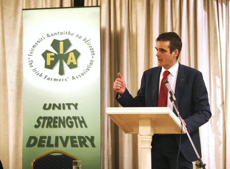 Peaceful meeting at Galway IFA's AGM