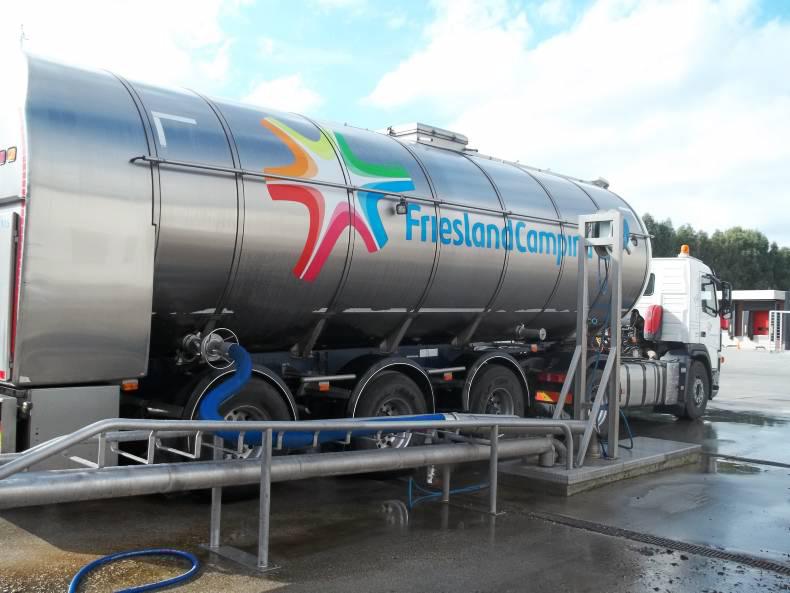Operating profits increase 18% for FrieslandCampina in 2015