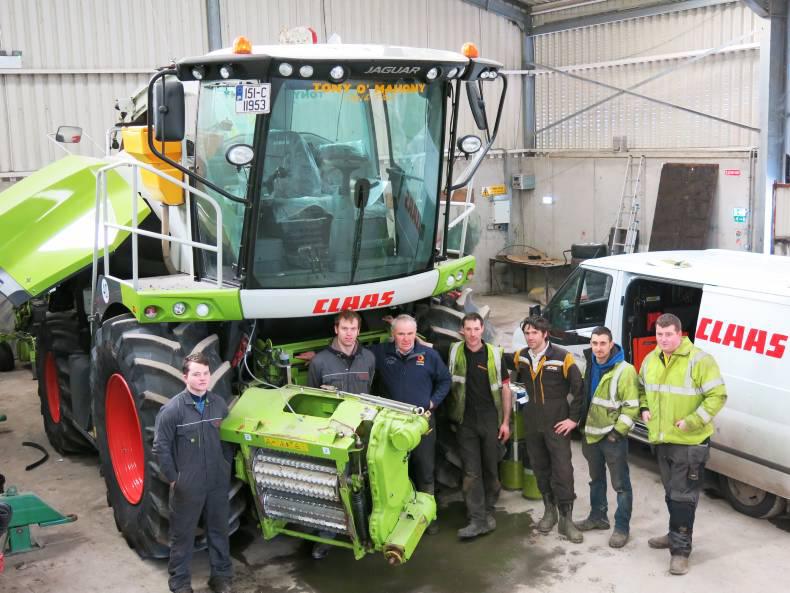 A family-run affair in west Cork