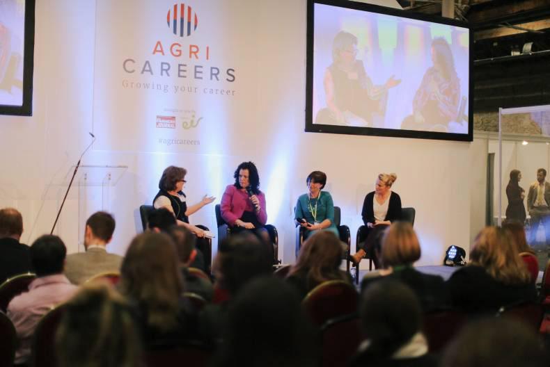 Watch: female leaders in agriculture 