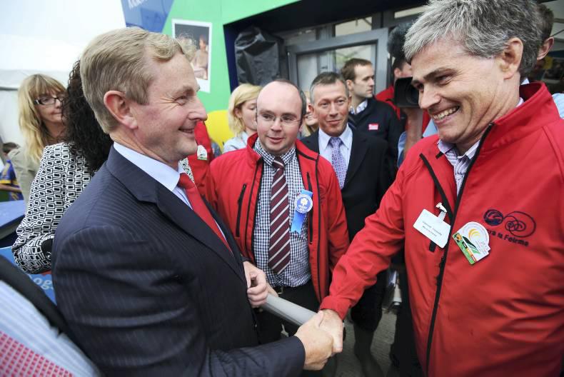 Big names exit Macra na Feirme