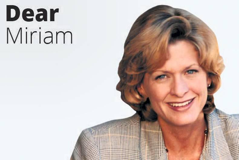 Dear Miriam, should my son tell his grandmother that he is gay?