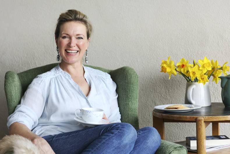 Meet Ballymaloe guardian and cookery guru Rachel Allen