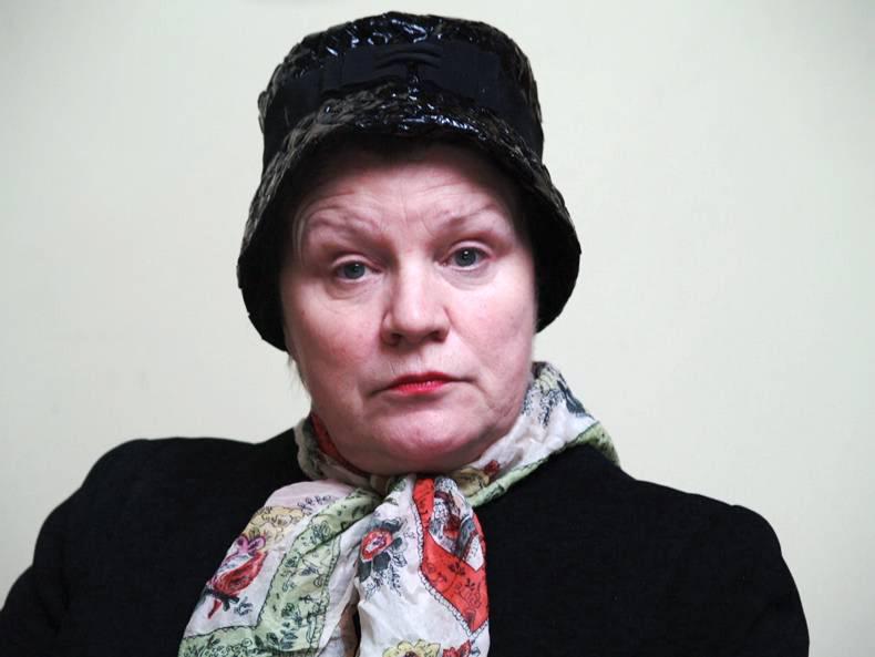 Living life: meeting Mary McEvoy                                       