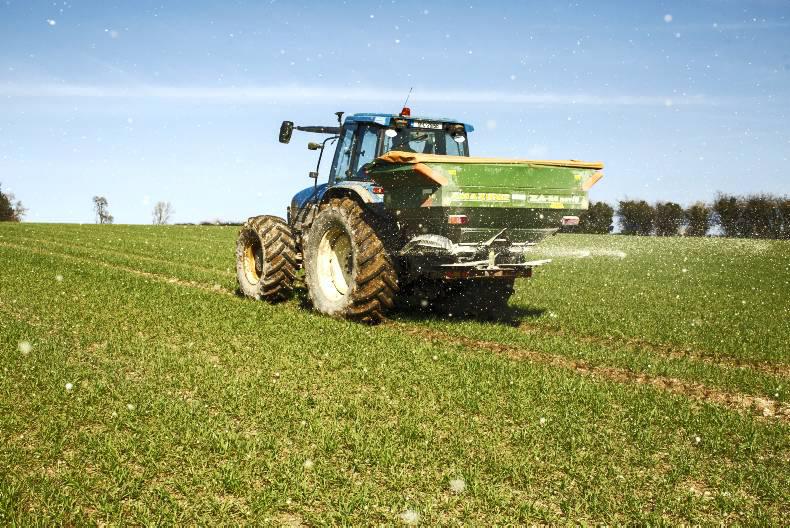 Fertiliser prices down and expected to drop further