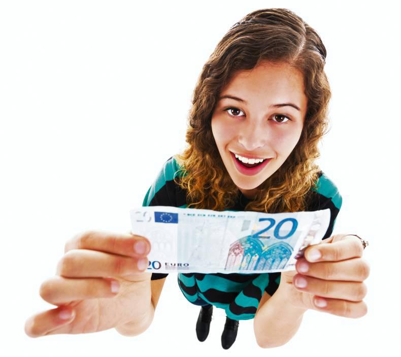 Consumer the pocket money debate Premium