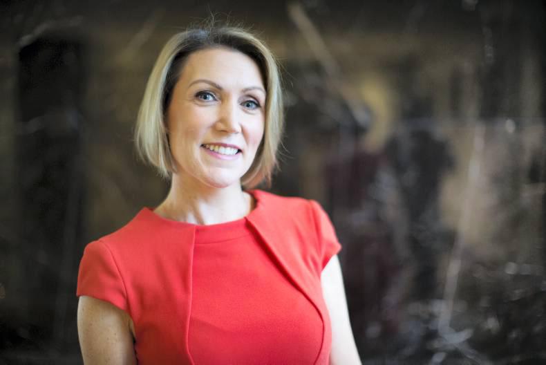 Dr Nina Byrnes is in the house 