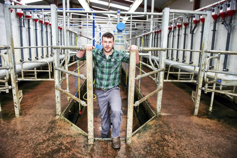 'We have to start focusing inside the farm gate' - new Kildare IFA chair 