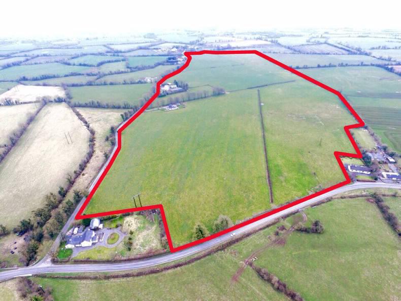 94-acre model farm for sale in Co Meath
