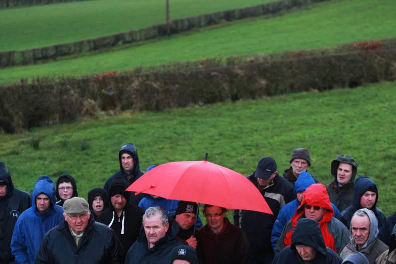 Weekend weather: cold and showery weekend ahead