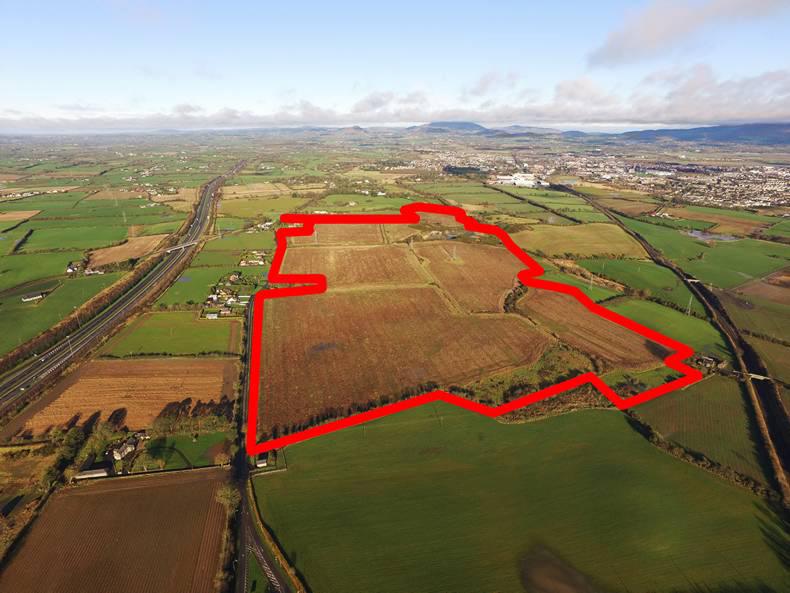 112acre farm less than three miles from Dundalk Premium