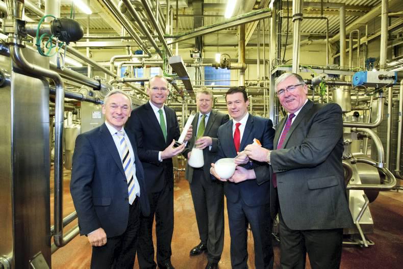 Arrabawn profits halve as it supports milk price