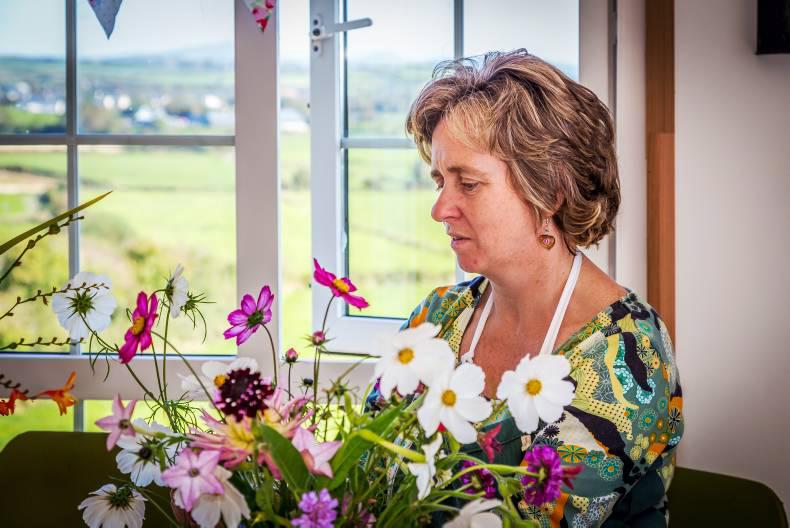 Start your very own wildflower garden with Maura's Cottage Flowers