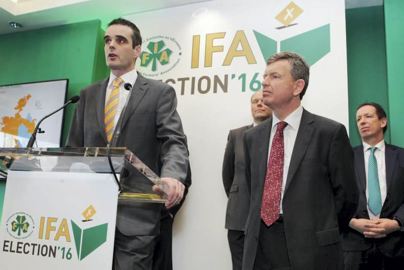 The next steps for the IFA        