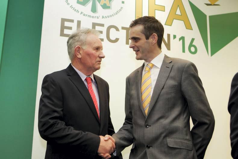 Weekly podcast: IFA election, Dairylink farm walk and new Department jobs