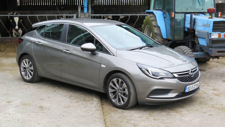 Watch: Opel's Astra does so much right